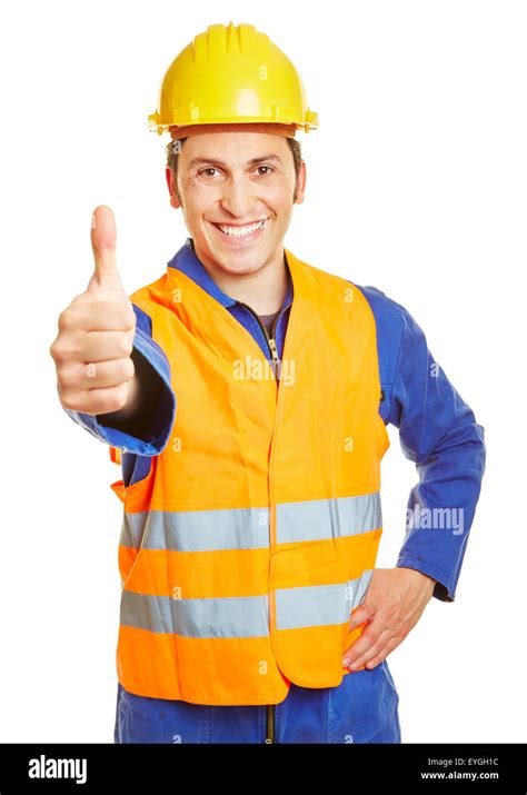 construction worker stock photo